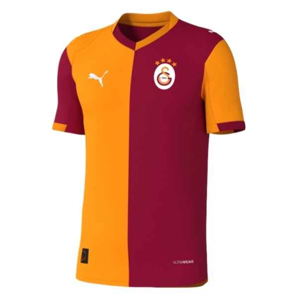 Galatasaray Herr Hemmatröja 2025/26 Kortärmad Billig Fotbollströja 1 Galatasaray Herr Hemmatröja 2025/26 Kortärmad Billig Fotbollströja
