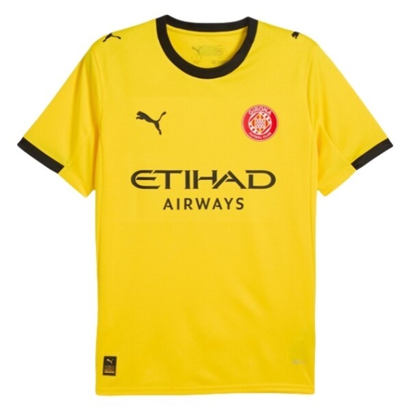 Girona FC Herr Bortatröja 2025/26 Kortärmad Billig Fotbollströja 1 Girona FC Herr Bortatröja 2025/26 Kortärmad Billig Fotbollströja