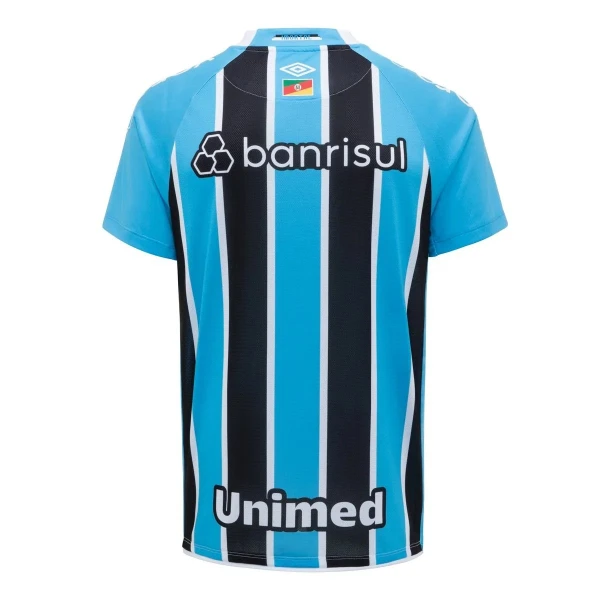 Grêmio FBPA Herr Hemmatröja 2025/26 Kortärmad Billig Fotbollströja 2 Grêmio FBPA Herr Hemmatröja 2025/26 – Kortärmad Fotbollströja-1