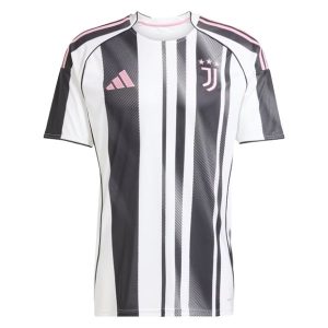 Juventus Hemmatröja 2025/26 Herr Kortärmad Fotbollströja
