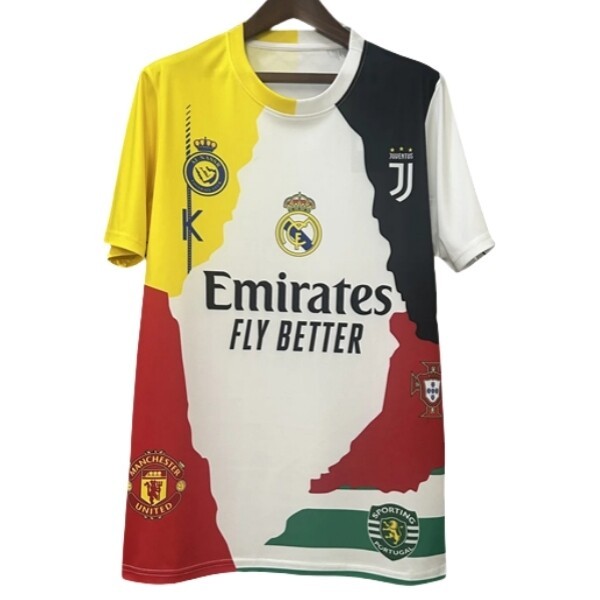 Juventus Hemmatröja 2025/26 Specialutgåva Cristiano Ronaldo #7 Fotbollströja 2 Juventus Hemmatröja 2025/26 Specialutgåva Cristiano Ronaldo #7 Fotbollströja-1