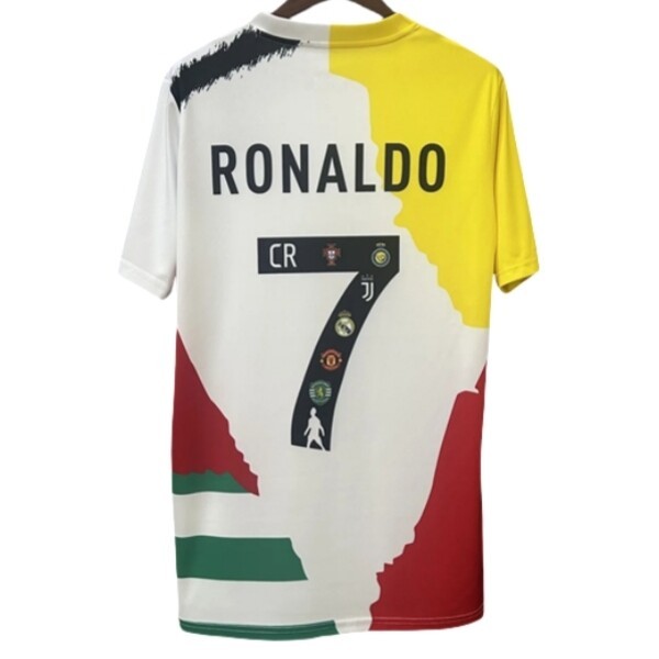 Juventus Hemmatröja 2025/26 Specialutgåva Cristiano Ronaldo #7 Fotbollströja 1 Juventus Hemmatröja 2025/26 Specialutgåva Cristiano Ronaldo #7 Fotbollströja
