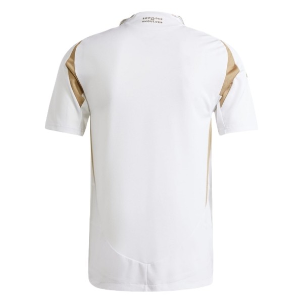 Los Angeles FC Herr Bortatröja 2025/26 Kortärmad Billig Fotbollströja 2 Los Angeles FC Herr Bortatröja 2025/26 Kortärmad Billig Fotbollströja-1