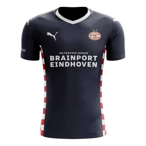 PSV Eindhoven Herr Bortatröja 2025/26 – Kortärmad Fotbollströja