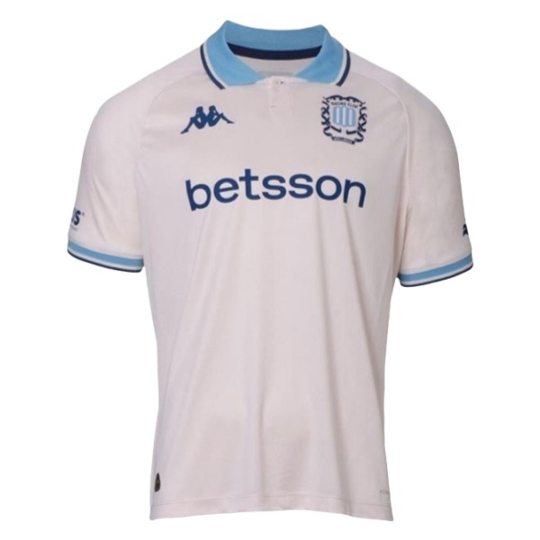 Racing Club Herr Tredjetröja 2025/26 Kortärmad Billig Fotbollströja 1 Racing Club Herr Tredjetröja 2025/26 Kortärmad Billig Fotbollströja