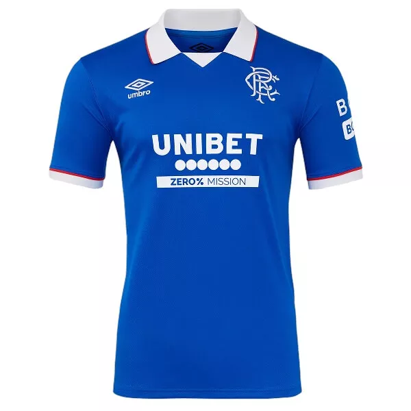 Rangers FC Herr Hemmatröja 2025/26 Kortärmad Billig Fotbollströja 1 Rangers FC Herr Hemmatröja 2025/26 Kortärmad Billig Fotbollströja