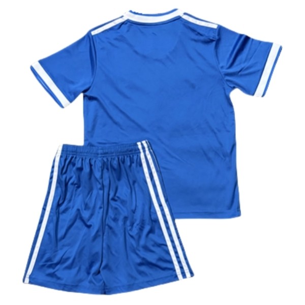 Real Madrid Barn Tredjetröja 2025/26 Kortärmad Fotbollsställ med Shorts 2 Real Madrid Barn Tredjetröja 2025/26 Kortärmad Fotbollsställ med Shorts-1
