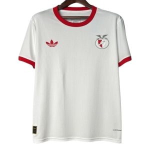 SL Benfica Hemmatröja 2025/26 – 100-årsjubileum Herr Fotbollströja