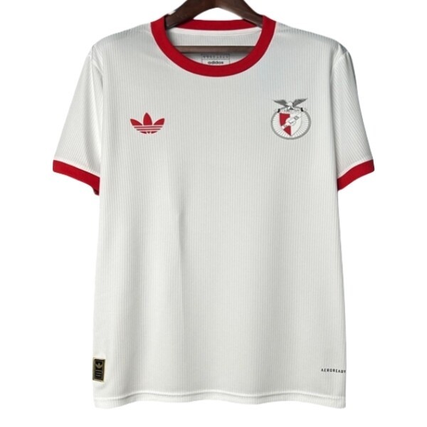 SL Benfica Hemmatröja 2025/26 – 100-årsjubileum Herr Fotbollströja