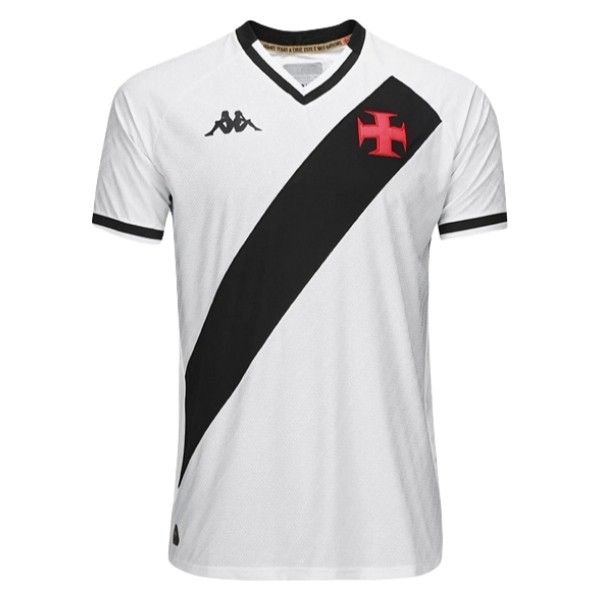 Vasco da Gama Herr Bortatröja 2025/26 Kortärmad Billig Fotbollströja 1 Vasco da Gama Herr Bortatröja 2025/26 Kortärmad Billig Fotbollströja