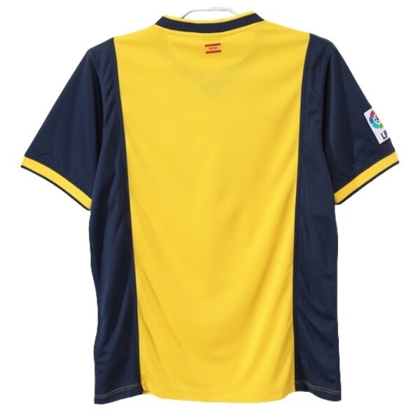 Atlético Madrid Herr Bortatröja Retro 2013-2014 Kortärmad Billig Fotbollströja 2 Atlético Madrid Herr Bortatröja Retro 2013-2014 Kortärmad Billig Fotbollströja-1