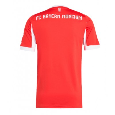 Billig FC Bayern München Herr Hemmatröja 2025/26 – Kortärmad Fotbollströja 2 Bayern München Herr Hemmatröja 2025/26 Kortärmad Fotbollströja