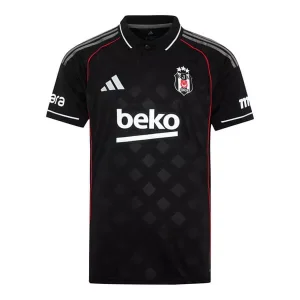 Billig Beşiktaş Herr Tredjetröja 2025/26 – Kortärmad Fotbollströja
