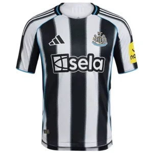Billig Newcastle United Herr Hemmatröja 2025/26 – Kortärmad Fotbollströja