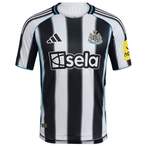 Billig Newcastle United Herr Hemmatröja 2025/26 – Kortärmad Fotbollströja 1 Billig Newcastle United Herr Hemmatröja 2025/26 – Kortärmad Fotbollströja