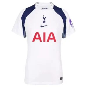 Billig Tottenham Hotspur Dam Hemmatröja 2025/26 – Kortärmad Fotbollströja