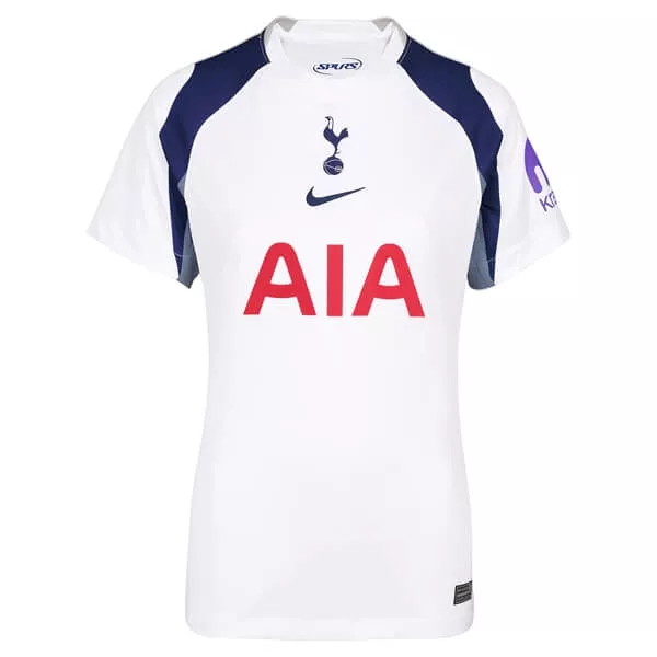 Tottenham Hotspur Dam Hemmatröja 2025/26 – Kortärmad Fotbollströja 1 Billig Tottenham Hotspur Dam Hemmatröja 2025/26 – Kortärmad Fotbollströja