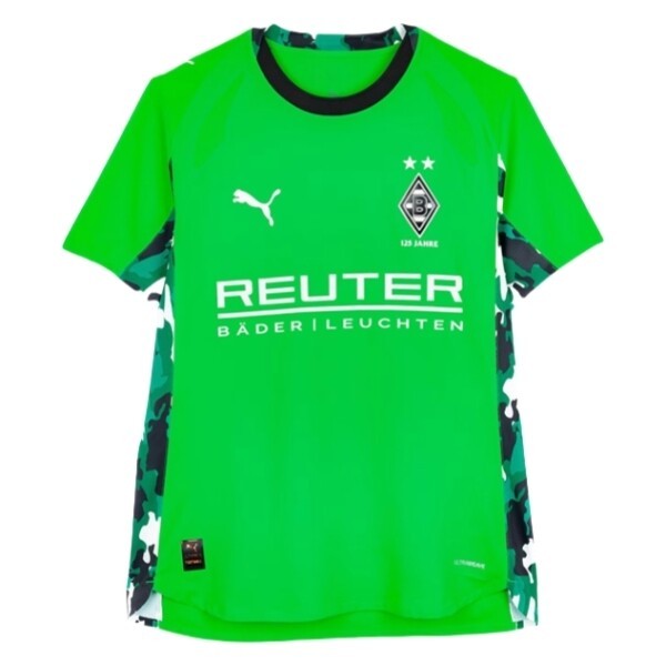 Borussia Mönchengladbach Herr Bortatröja 2025/26 Tim Kleindienst #11 Kortärmad Billig Fotbollströja-1 Borussia Mönchengladbach Herr Bortatröja 2025/26 Tim Kleindienst #11 Kortärmad Billig Fotbollströja-1