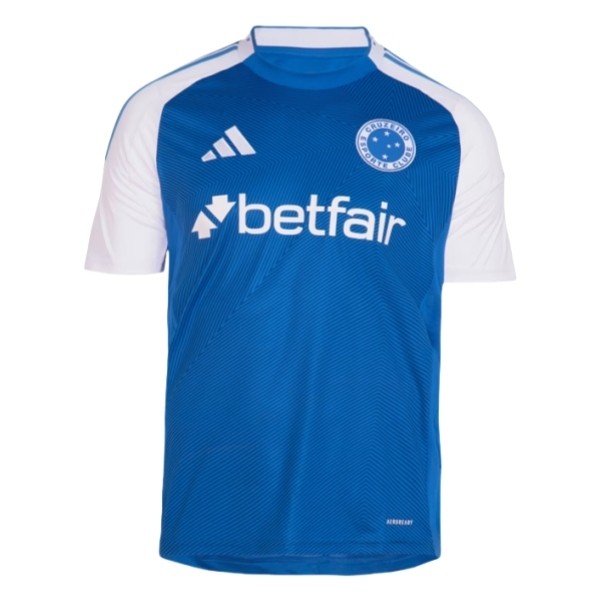 Cruzeiro EC Herr Hemmatröja 2025/26 Kortärmad Billig Fotbollströja Cruzeiro EC Herr Hemmatröja 2025/26 Kortärmad Billig Fotbollströja