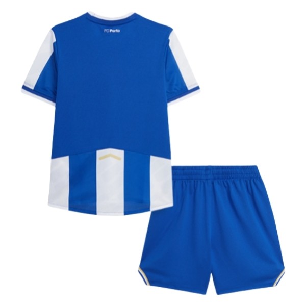 FC Porto Barn Hemmatröja 2025/26 Fotbollsställ med Shorts 2 FC Porto Barn Hemmatröja 2025/26 Fotbollsställ med Shorts-1