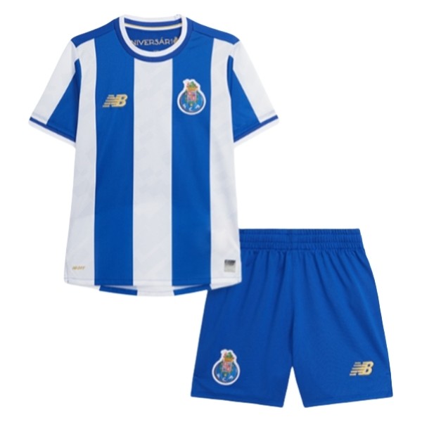 FC Porto Barn Hemmatröja 2025/26 Fotbollsställ med Shorts 1 FC Porto Barn Hemmatröja 2025/26 Fotbollsställ med Shorts