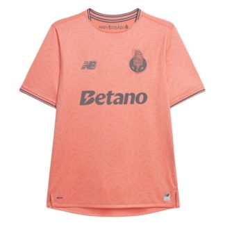 FC Porto Herr Bortatröja 2025/26 Kortärmad Billig Fotbollströja