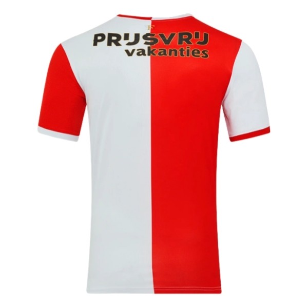 Feyenoord Herr Hemmatröja 2025/26 Kortärmad Billig Fotbollströja 2 Feyenoord Herr Hemmatröja 2025/26 Kortärmad Billig Fotbollströja-1