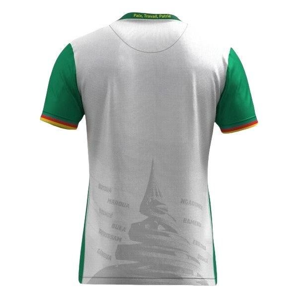 Kamerun Herr Tredjetröja 2025/26 Kortärmad Billig Fotbollströja 2 Kamerun Herr Tredjetröja 2025/26 Kortärmad Billig Fotbollströja-1