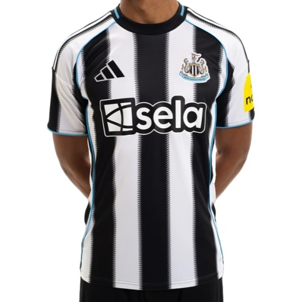 Newcastle United Herr Hemmatröja 2025/26 Anthony Gordon #10 Kortärmad Billig Fotbollströja 2 Newcastle United Herr Hemmatröja 2025/26 Kortärmad Fotbollströja