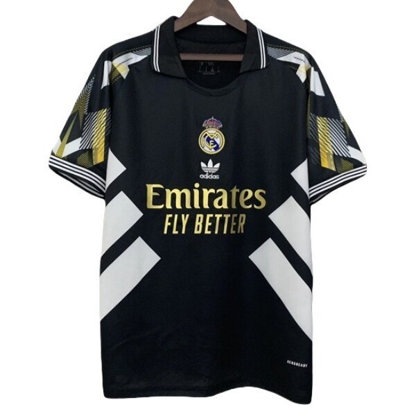 Real Madrid Specialutgåva Hemmatröja 2025/26 Kortärmad Billig Fotbollströja