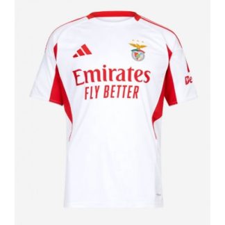 SL Benfica 2025/26 Tredjetröja Herr Kortärmad Fotbollströja
