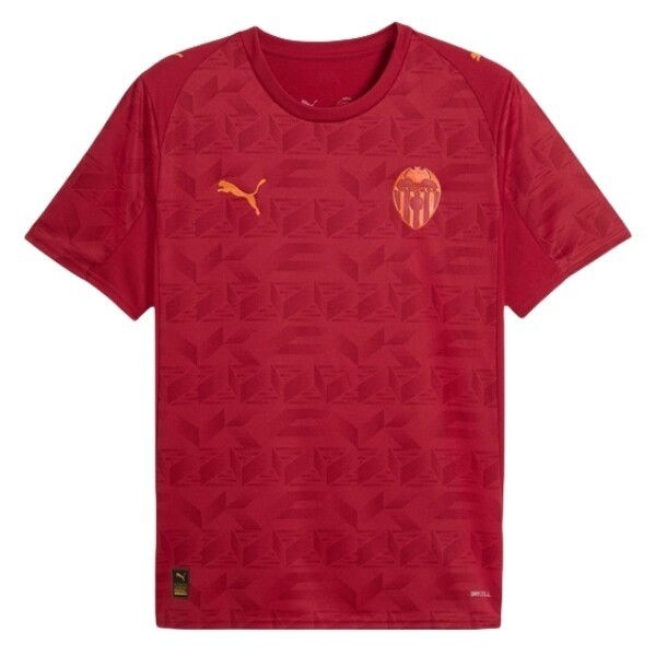 Valencia CF Herr Bortatröja 2025/26 Kortärmad Billig Fotbollströja 1 Valencia CF Herr Bortatröja 2025/26 Kortärmad Billig Fotbollströja