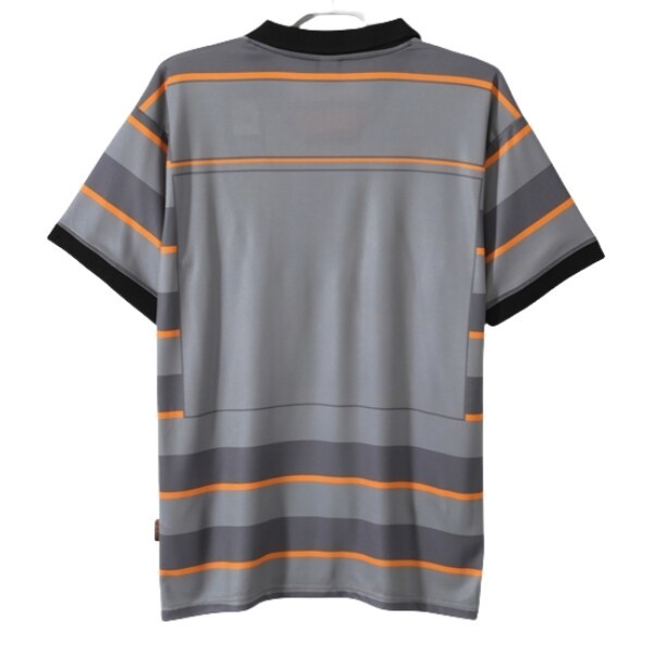 Valencia CF Tredjematchtröja Retro 1999-2000