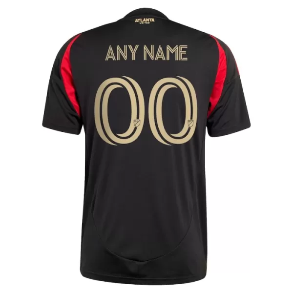Atlanta United Herr Hemmatröja 2025/26 – Kortärmad Fotbollströja 2 Atlanta United Herr Hemmatröja 2025/26 – Kortärmad Fotbollströja-1
