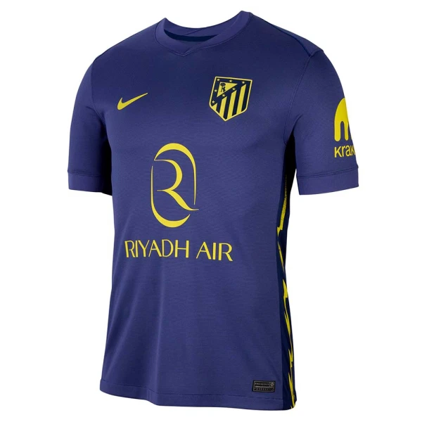 Atlético Madrid Bortatröja 2025/26 – Kortärmad Fotbollströja