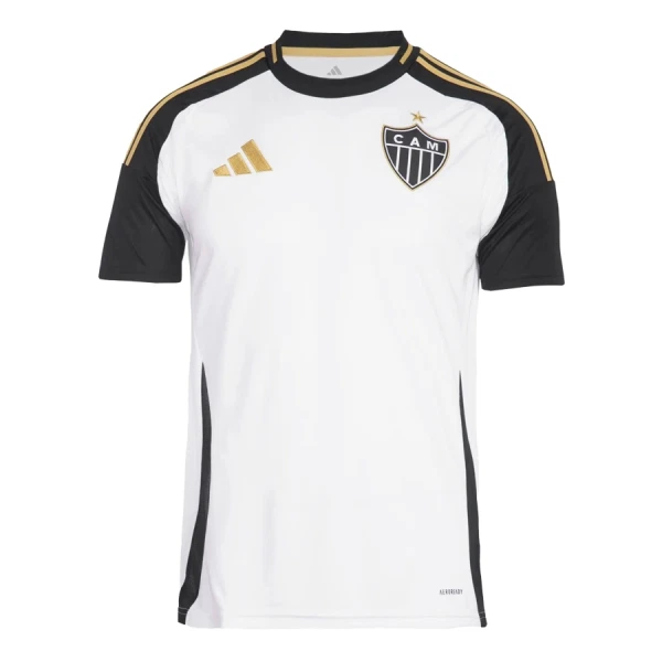 Atlético Mineiro Herr Bortatröja 2025/26 – Kortärmad Fotbollströja Atlético Mineiro Herr Bortatröja 2025/26 – Kortärmad Fotbollströja