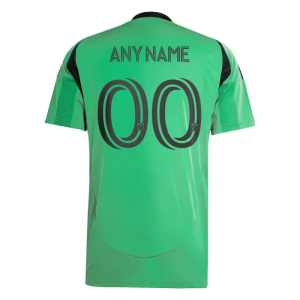 Austin FC Herr Hemmatröja 2025/26 – Kortärmad Fotbollströja-1