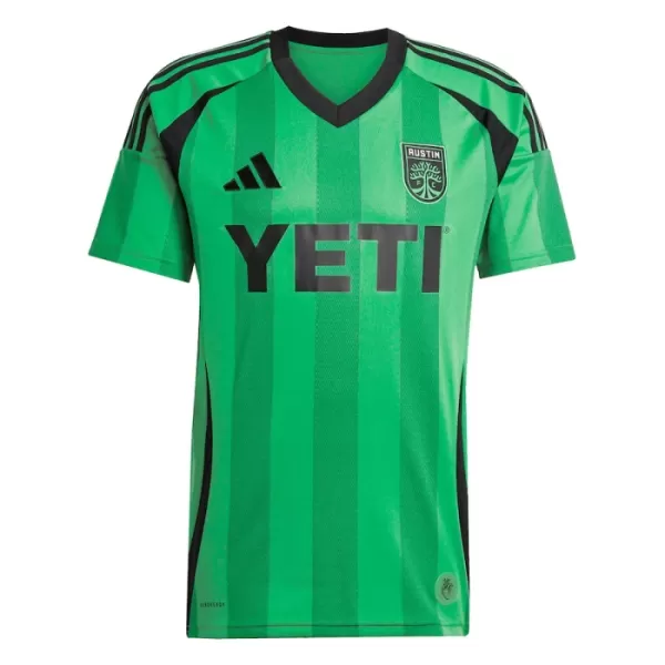 Austin FC Herr Hemmatröja 2025/26 – Kortärmad Fotbollströja
