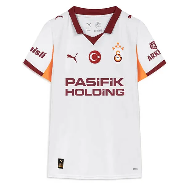Billig Galatasaray Herr Bortatröja 2025/26 – Kortärmad Fotbollströja 1 Billig Galatasaray Herr Bortatröja 2025/26 – Kortärmad Fotbollströja