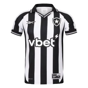 Botafogo Herr Hemmatröja 2025/26 – Kortärmad Fotbollströja