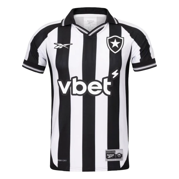 Botafogo Herr Hemmatröja 2025/26 – Kortärmad Fotbollströja