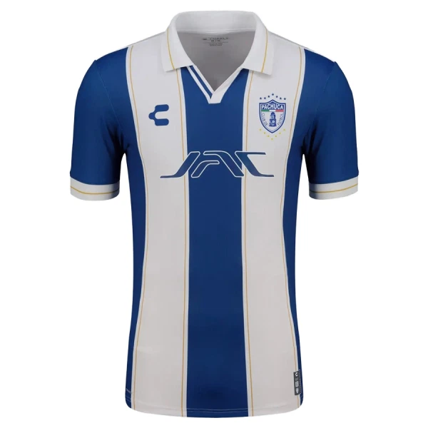 CF Pachuca Herr Hemmatröja 2025/26 – Kortärmad Fotbollströja 1 CF Pachuca Herr Hemmatröja 2025/26 – Kortärmad Fotbollströja