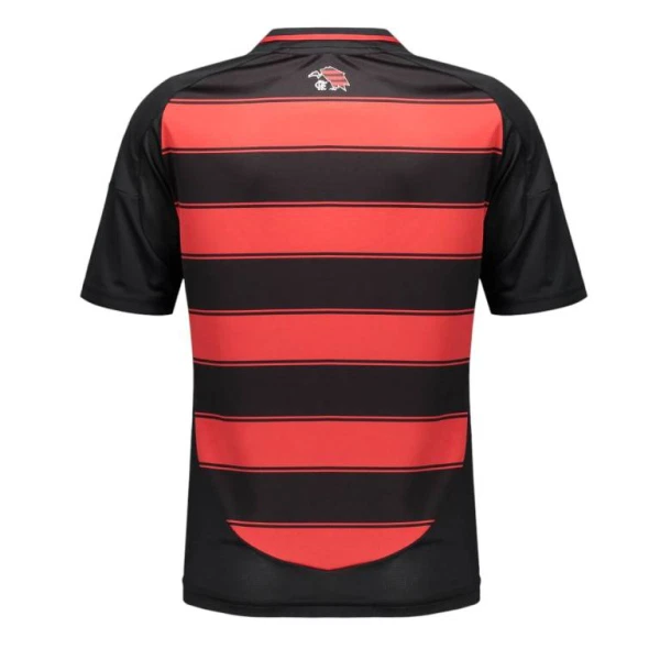 CR Flamengo Herr Hemmatröja 2025/26 – Kortärmad Fotbollströja 2 CR Flamengo Herr Hemmatröja 2025/26 – Kortärmad Fotbollströja-1