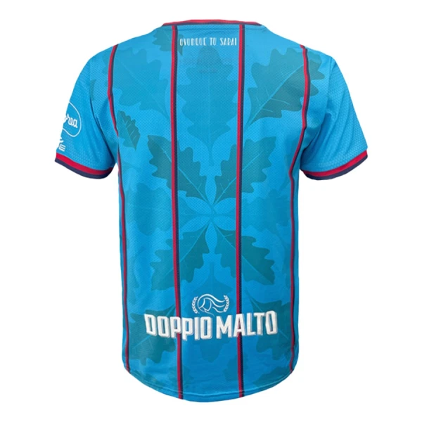Cagliari Calcio Herr Tredjetröja 2025/26 – Kortärmad Fotbollströja 2 Cagliari Calcio Herr Tredjetröja 2025/26 – Kortärmad Fotbollströja-1
