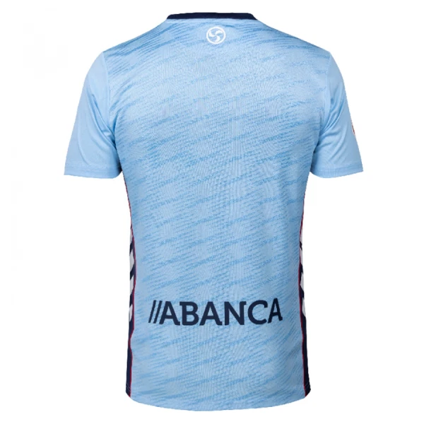 Celta de Vigo Herr Hemmatröja 2025/26 – Kortärmad Fotbollströja-1