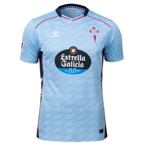 Celta de Vigo Herr Hemmatröja 2025/26 – Kortärmad Fotbollströja