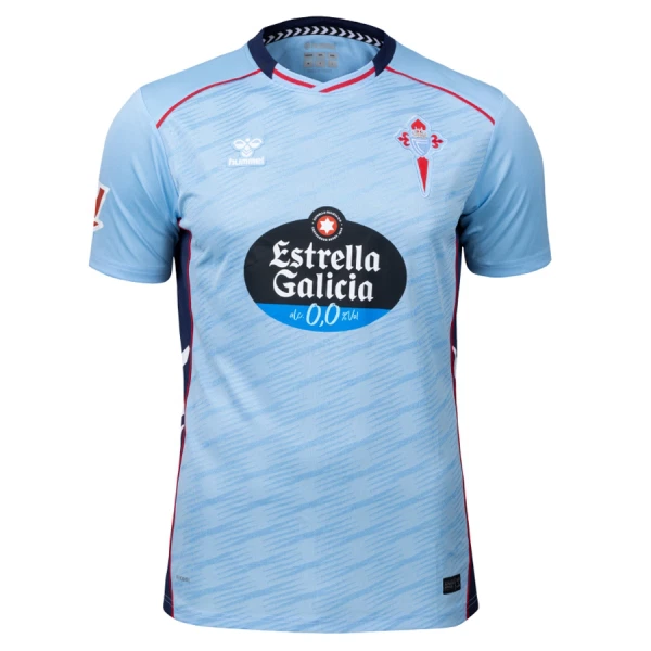 Celta de Vigo Herr Hemmatröja 2025/26 – Kortärmad Fotbollströja