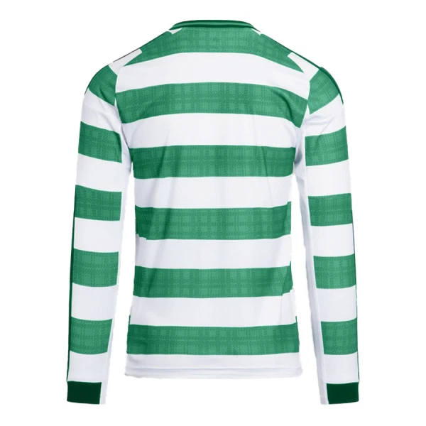 Celtic FC Herr Hemmatröja 2025/26 – Långärmad Fotbollströja-1