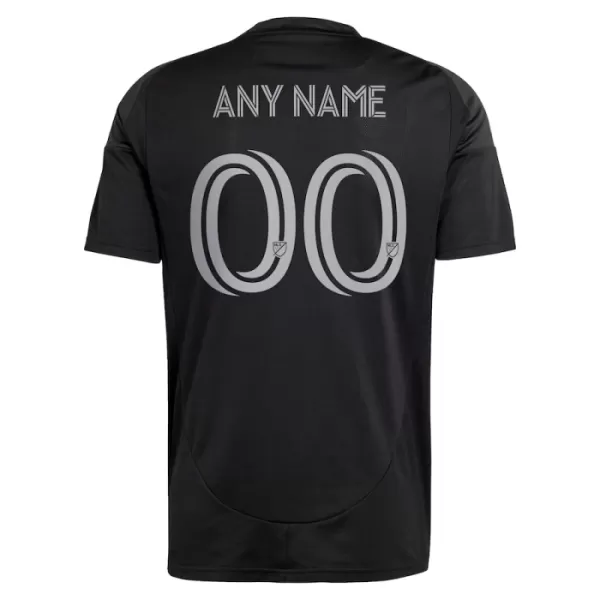 Charlotte FC Herr Bortatröja 2025/26 – Kortärmad Fotbollströja-1