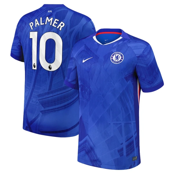 Chelsea Herr Hemmatröja 2025/26 – Cole Palmer 10 – Kortärmad Fotbollströja 1 Chelsea Herr Hemmatröja 2025/26 – Cole Palmer 10 – Kortärmad Fotbollströja